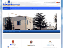 Tablet Screenshot of idealkazan.com